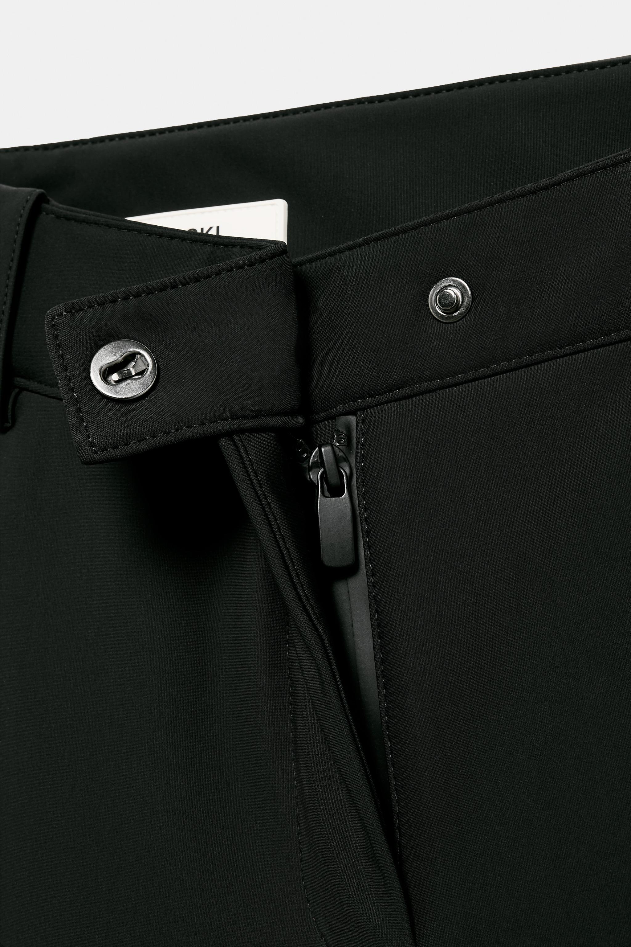 FLARE WATER RESISTANT WINDPROOF RECCO® TECHNOLOGY SKI COLLECTION PANTS